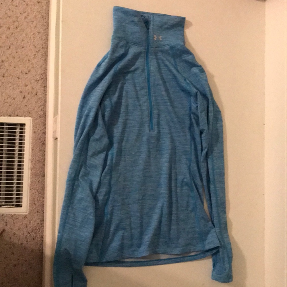 Under Armour Cold Gear Half Zip - Picture 4 of 4